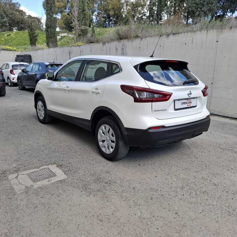 2020 Nissan Qashqai 1,3L 2020 Cyprus