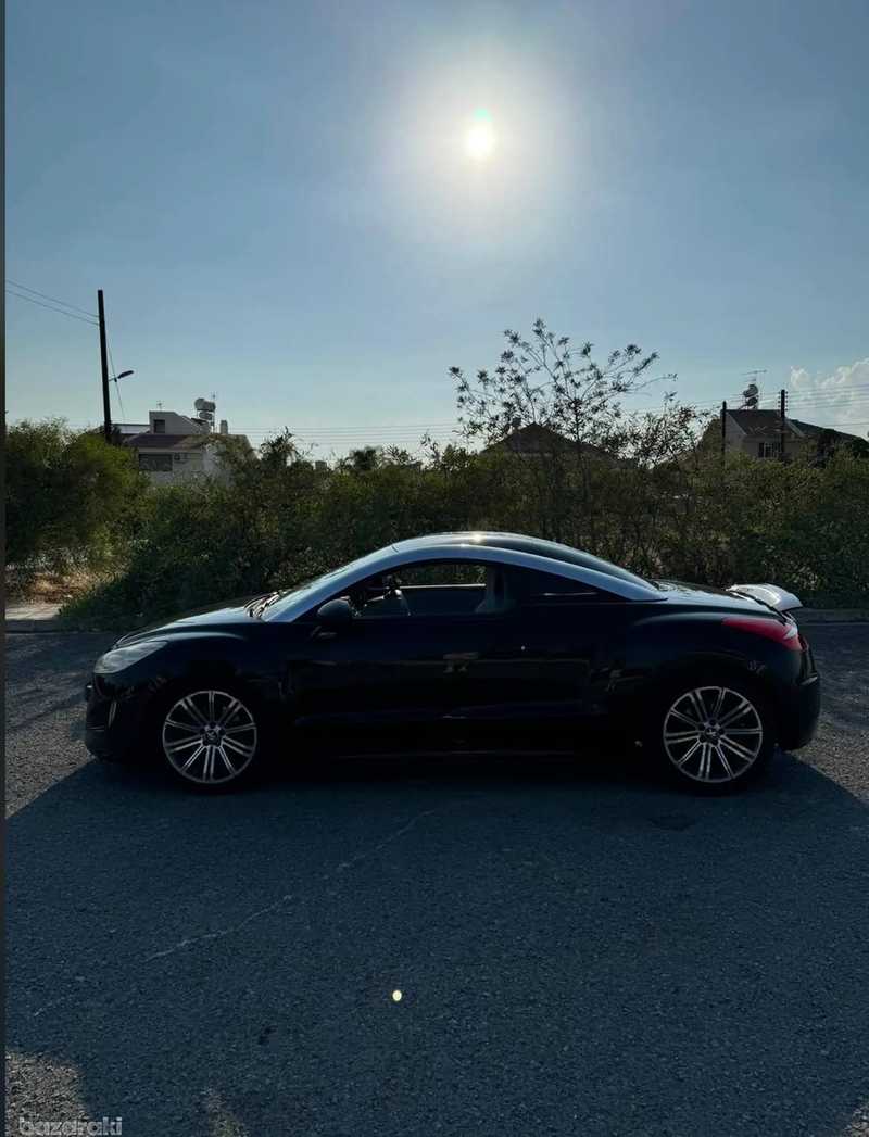 2011 Peugeot RCZ 1,6L 2011 Cyprus