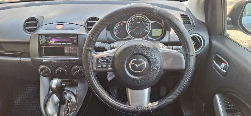 2014 Mazda Demio 1,3L 2014 Cyprus