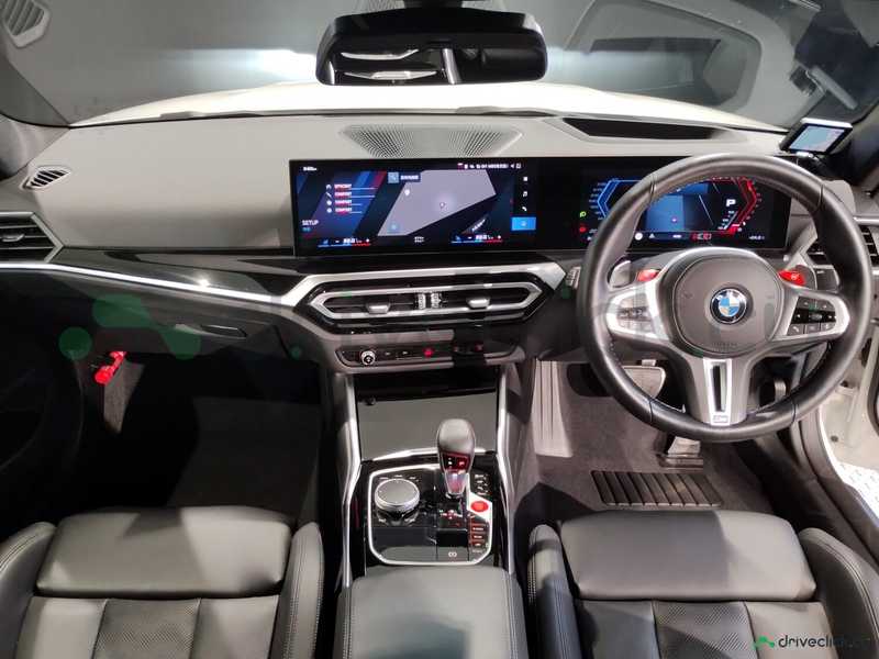 2024 BMW M4 3,0L 2024 Cyprus