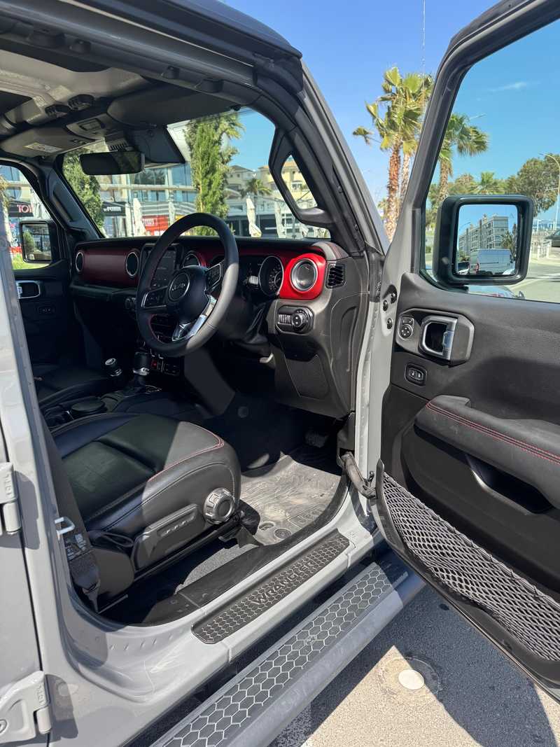2024 Jeep Wrangler 2,0L 2024 Cyprus