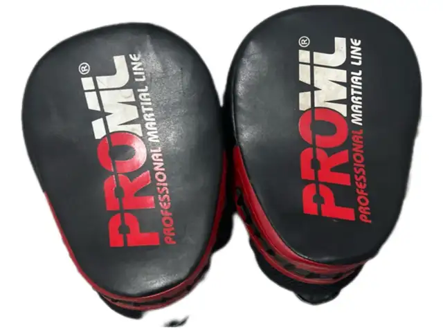 Pads for training, Larnaca — Drosia