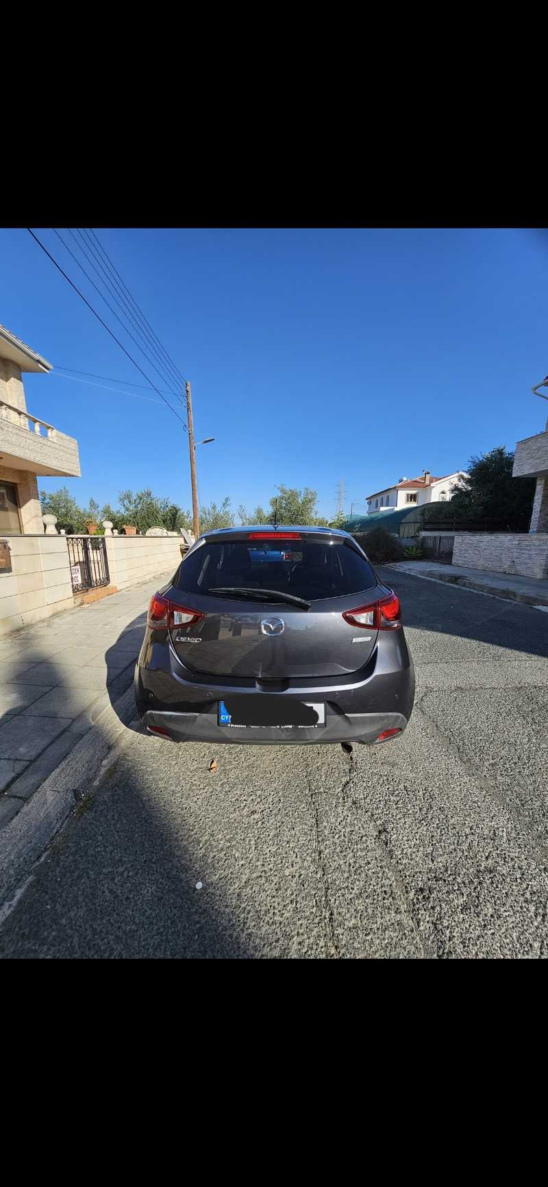 2016 Mazda Demio 1,3L 2016 Cyprus