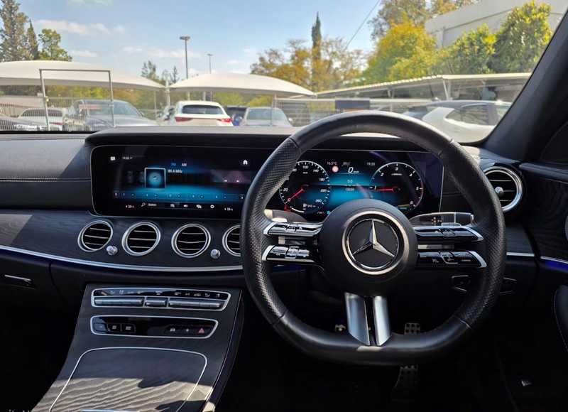 2023 Mercedes-Benz E-Class 2,0L 2023 Cyprus