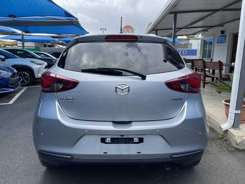 2023 Mazda 2 1,5L 2023 Cyprus