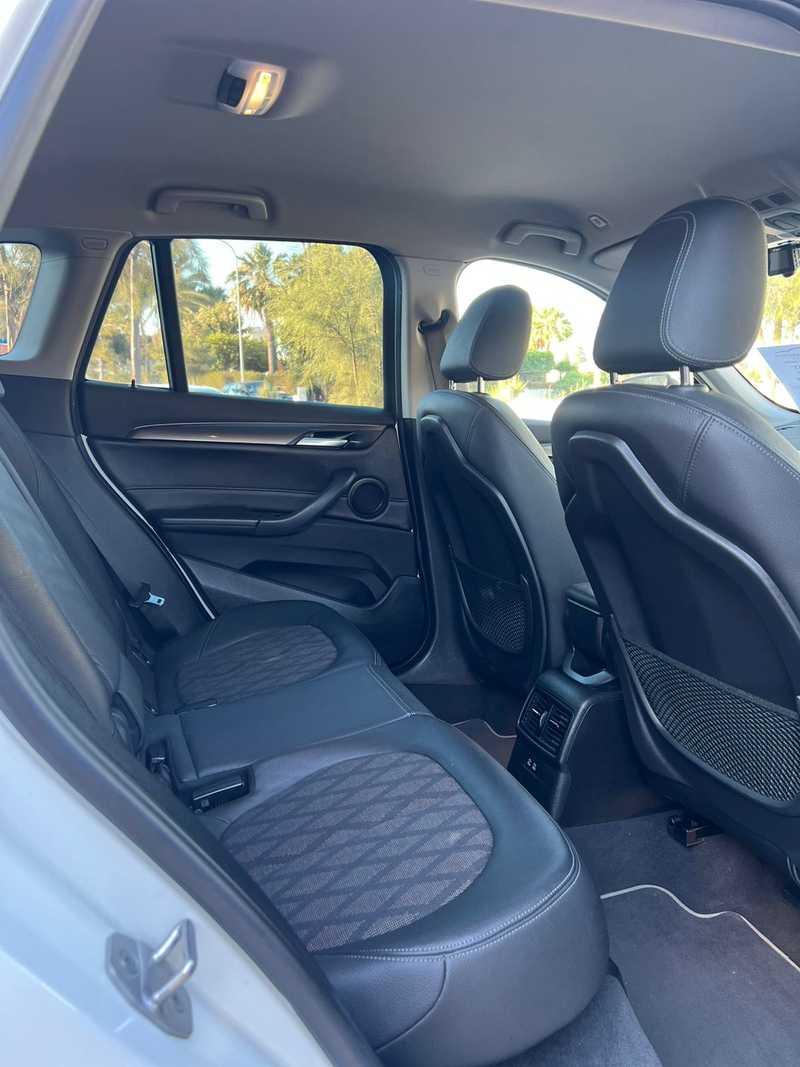 2021 BMW X1 2,0L 2021 Cyprus