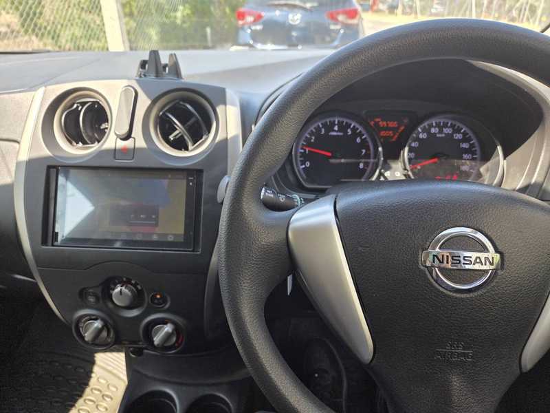 2015 Nissan Note 1,2L 2015 Cyprus