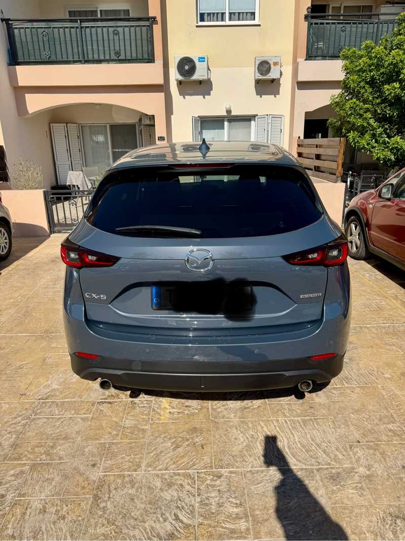 2022 Mazda CX-5 2,0L 2022 Cyprus