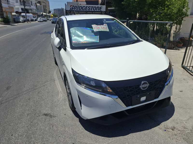 Nissan Note e-Power 1,2L 2022
