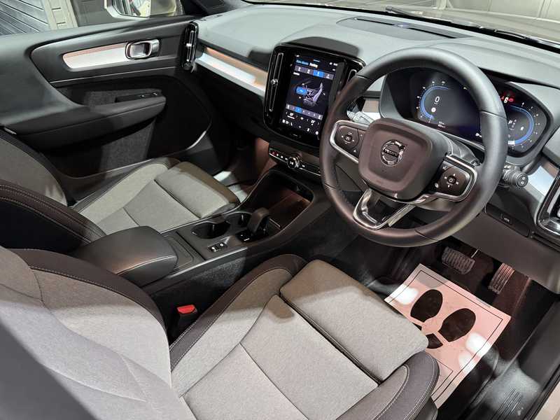 2022 Volvo XC40 2,0L 2022 Cyprus