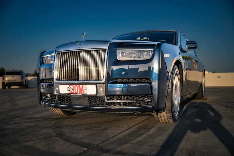2025 Rolls Royce Phantom 6,8L 2025 Cyprus