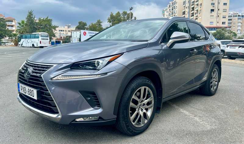 2019 Lexus NX 2,5L 2019 Cyprus