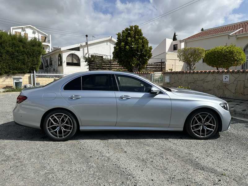 2021 Mercedes-Benz E-Class 2,0L 2021 Cyprus