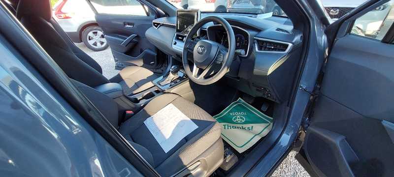 2025 Toyota Corolla Cross 1,8L 2025 Cyprus
