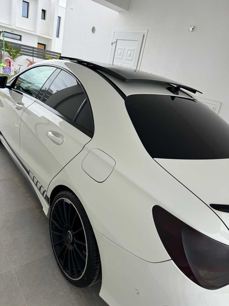 2013 Mercedes-Benz CLA-Class AMG 2,2L 2013 Cyprus