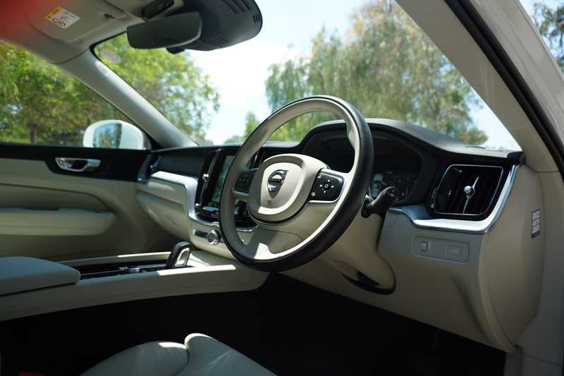 2021 Volvo XC60 2,0L 2021 Cyprus