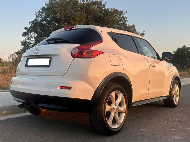 Nissan Juke 1,6L 2011