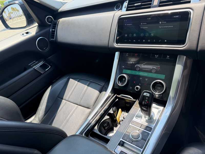 2019 Land Rover Range Rover Sport 2,0L 2019 Cyprus