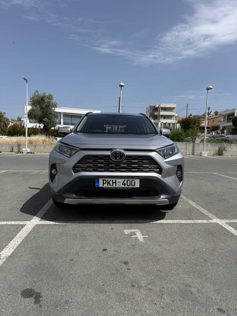 2019 Toyota RAV4 2,0L 2019 Cyprus