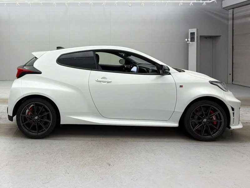 2025 Toyota Yaris GR 1,6L 2025 Cyprus