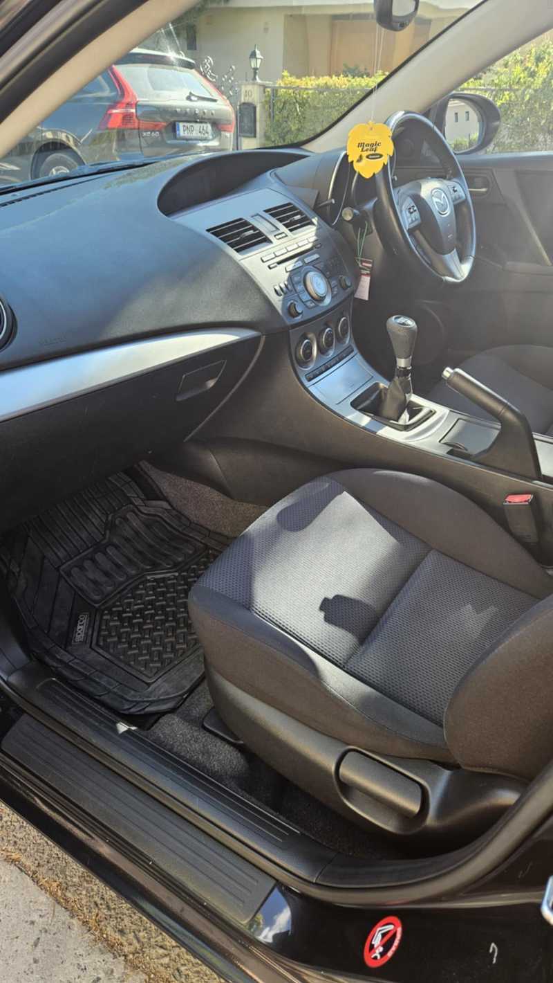 2011 Mazda 3 1,6L 2011 Cyprus