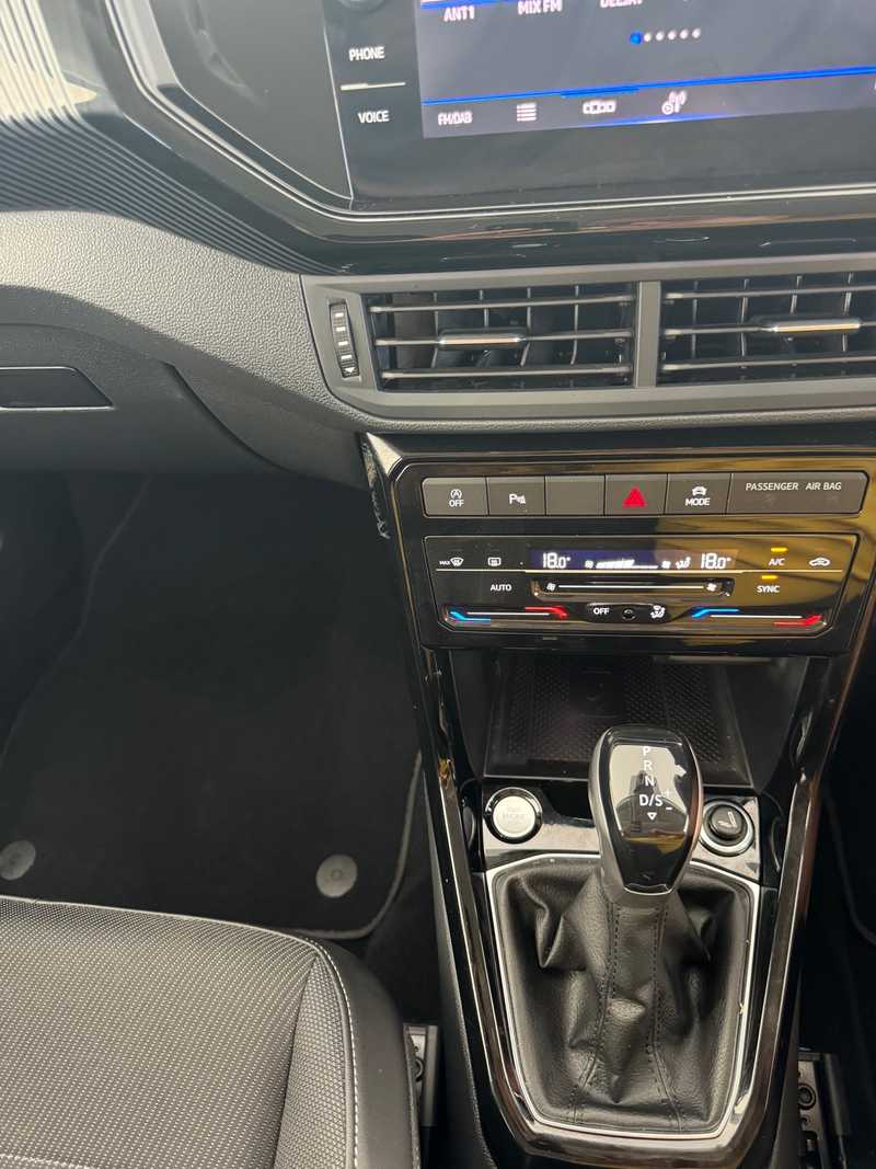 2024 Volkswagen T-Cross 1,5L 2024 Cyprus