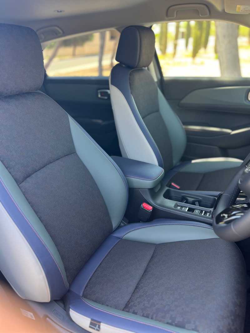 2026 Honda Vezel 1,5L 2026 Cyprus