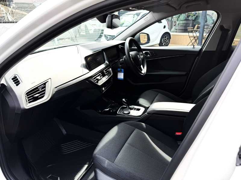 2022 BMW 1-Series 1,5L 2022 Cyprus