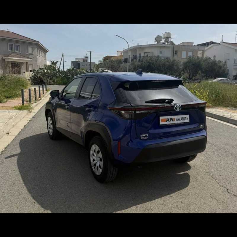 2021 Toyota Yaris Cross 1,5L 2021 Cyprus