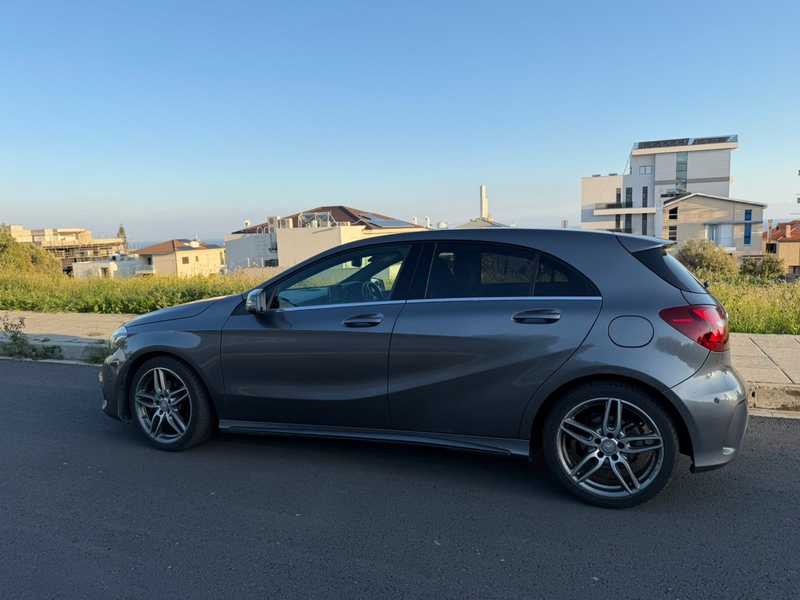 2016 Mercedes-Benz A-Class AMG 1,5L 2016 Cyprus