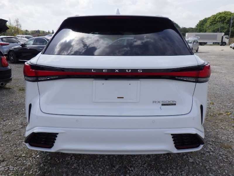 2025 Lexus RX 2,5L 2025 Cyprus