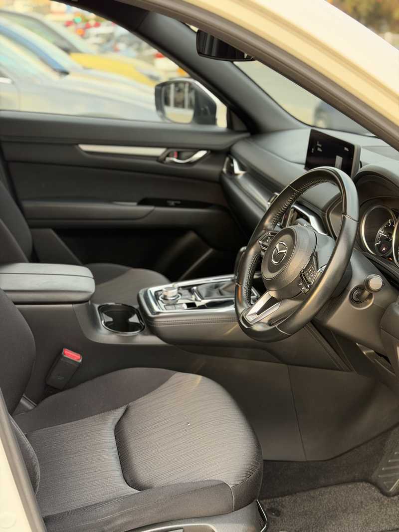2021 Mazda CX-8 2,2L 2021 Cyprus