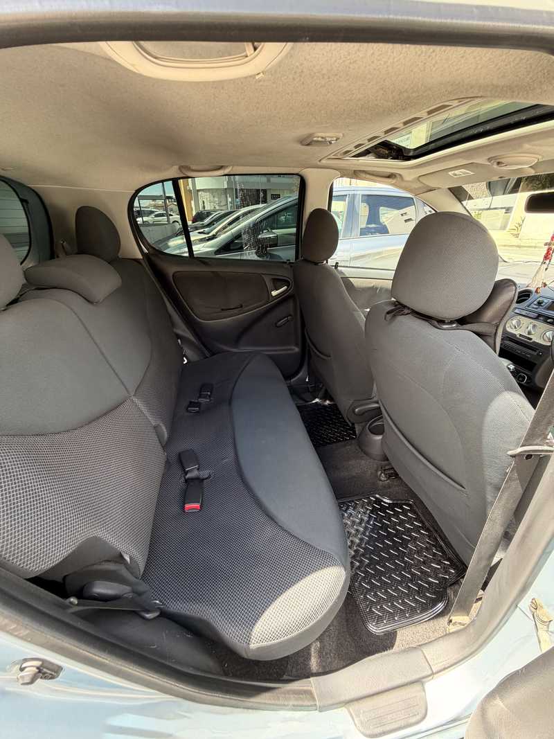 2004 Toyota Yaris 1,3L 2004 Cyprus