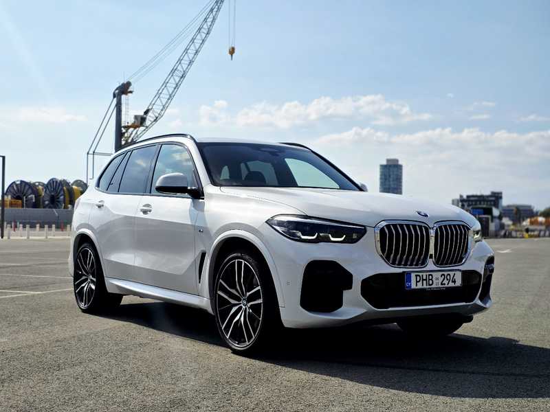 2022 BMW X5 3,0L 2022 Cyprus