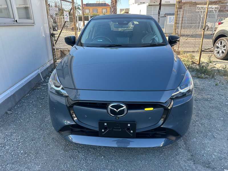2023 Mazda 2 1,5L 2023 Cyprus
