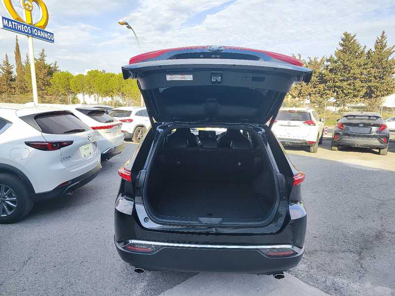 2022 Toyota Harrier 2,5L 2022 Cyprus