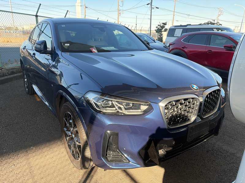 BMW X4 2,0L 2022