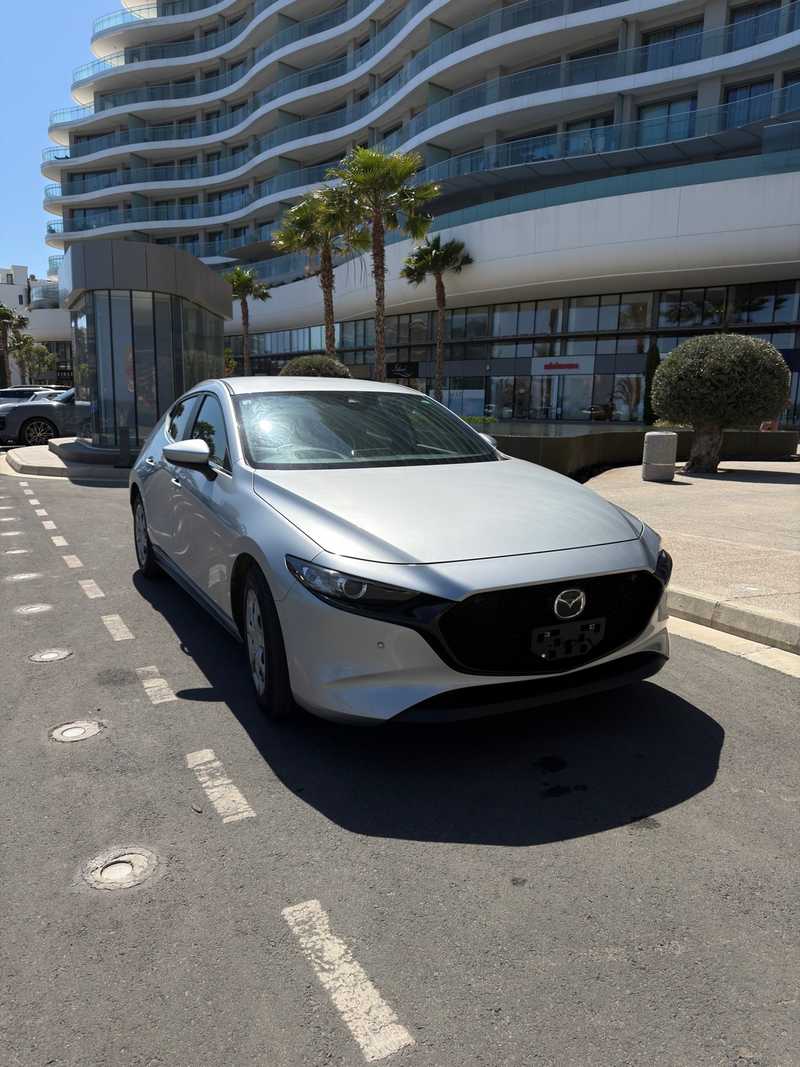 2022 Mazda 3 1,5L 2022 Cyprus