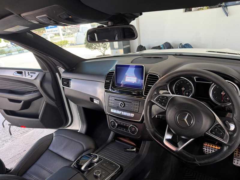 2015 Mercedes-Benz GLE-Class 2,5L 2015 Cyprus