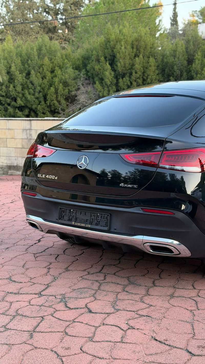 2020 Mercedes-Benz GLE-Class 3,0L 2020 Cyprus