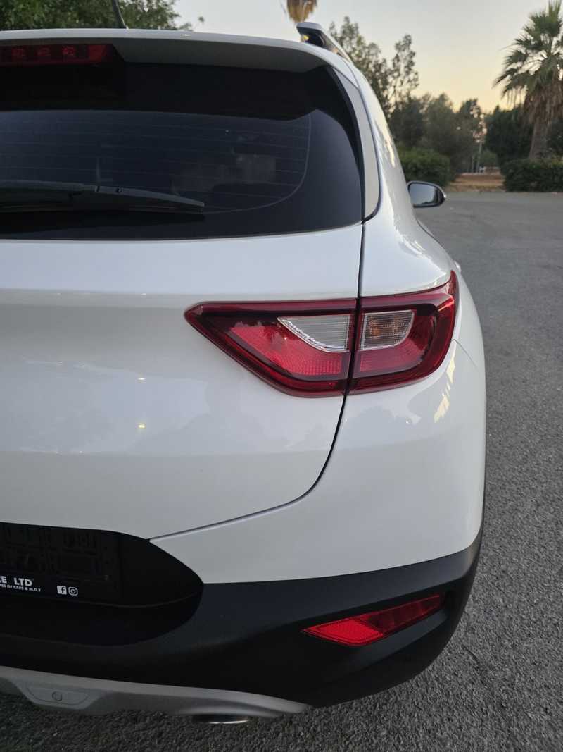 2018 KIA Stonic 1,2L 2018 Cyprus