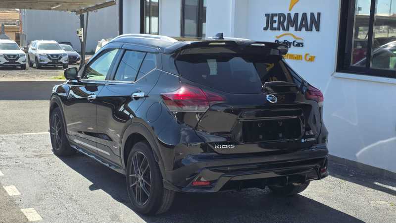 2022 Nissan Kicks 1,2L 2022 Cyprus