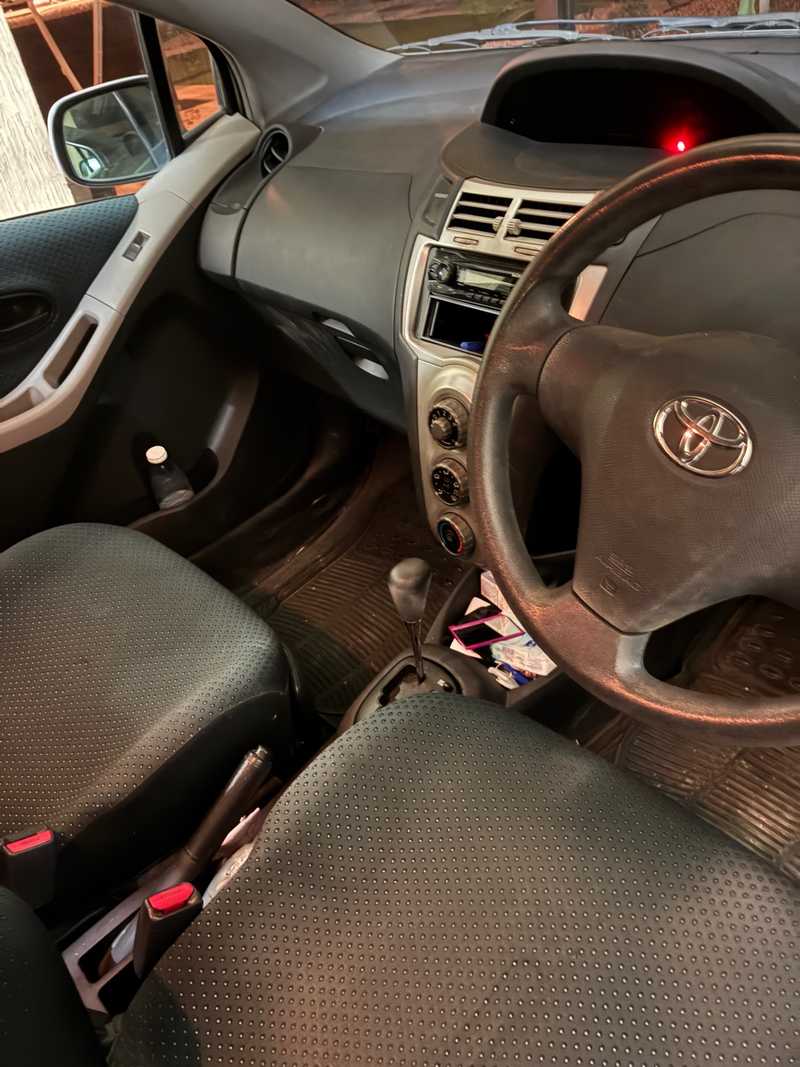 2006 Toyota Vitz 1,3L 2006 Cyprus