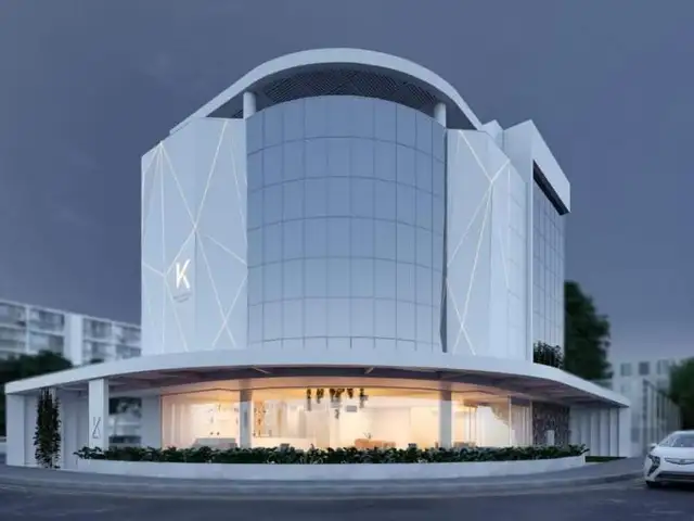 Office in limassol, cyprus., Limassol — Kato Polemidia