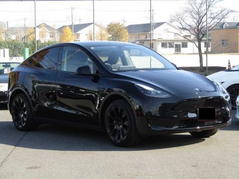 Tesla Model Y Electric 2023