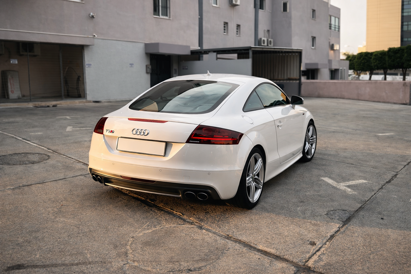 2010 Audi TTS 2,0L 2010 Cyprus