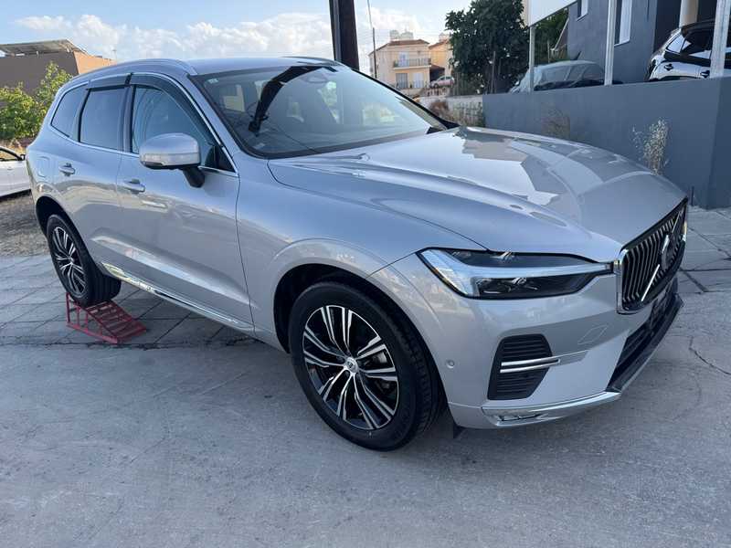 2021 Volvo XC60 2,0L 2021 Cyprus