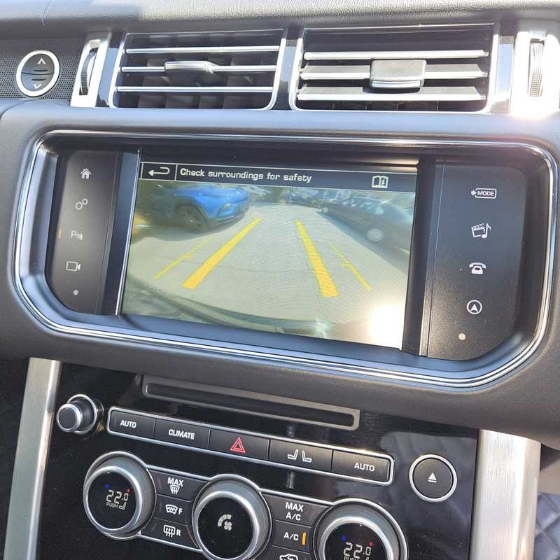 2016 Land Rover Range Rover Vogue 3,0L 2016 Cyprus