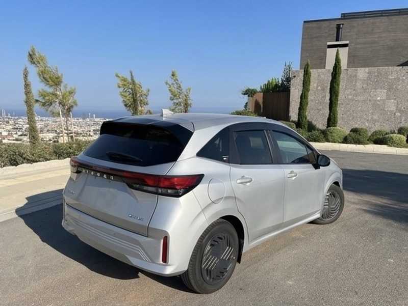 2025 Nissan Note e-Power 1,2L 2025 Cyprus