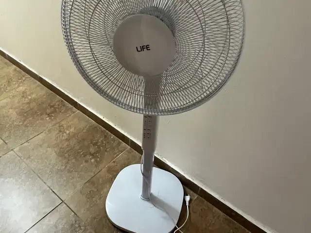 Floor fan, Limassol — Limassol - Agia Zoni